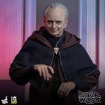 Фигурка Darth Sidious в масштабе 1:6 Hot Toys, Darth Sidious - фото 2