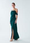 Платье BWLDR BISMARCK DRESS, Emerald/Green - фото 3