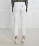 Брюки Slim fit Liu Jo, белый - фото 4