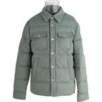 Moose Knuckles Пуховик мужской, Green - фото