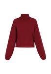 Джемпер DreiMaster Jumper, Burgundy/Bordeaux - фото 5