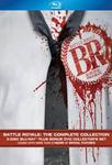 Диск Blu-ray Battle Royale: Complete Collection - фото