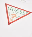 Блуза Regular fit Guess, белый - фото 3