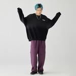 Унисекс свитшот GOLFCROSS, розовый - фото 10