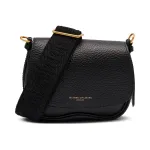 Кожаная сумка через плечо Gianni Chiarini, черный - фото