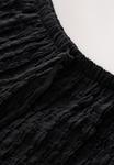 Шорты Next TEXTURED DRAWSTRING, Black - фото 6