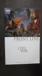 Civil War: Front Line, Book 1 (Marvel Enterprises) - фото