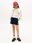 Свитер TOMMY HILFIGER, Wool white - фото 4