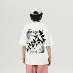 Футболка унисекс Favepop, белый - фото 47