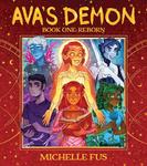 Ava's Demon Book 1: Reborn (Image Comics) - фото