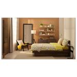 Приставной столик IKEA, 42x30 см, антрацит - фото 4