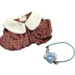 Совместимо с Labubu, 1 и 2 поколение, только одежда для кукол DUOAI - фото 4