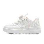 Кроссовки WARRIOR Kids Skateboarding Shoes Kids Low-top, белый/черный - фото 15