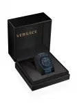 Наручные часы DV One 43 мм Versace, синий - фото 4