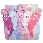 Голосинас Муселин кукла NINES - фото