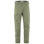 Трекинговые брюки Fjällräven Karl Pro Zip Off Trousers, цвет Savanna - фото