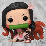 Фигурка Pop! Animation Demon Slayer Nezuko Kamado #868 Funko - фото 4
