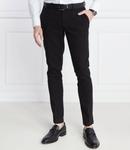 Брюки BOSS BLACK Kaito Slim Fit, черный - фото 3