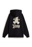 Худи Vans Hoodie, Black - фото 7