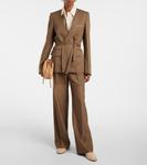 Лакированные кожаные лоферы Tod's, Naturale - фото 3