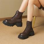 Ботинки JOSINY Martin Boots Women's - фото 11