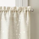 CHF Набор оконных штор Lynette Tier, цвет Linen - фото 2