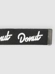 Ремень Donut Web  Gürtel, black - фото 3