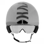 Шлем Kask Mistral time trial, серый - фото