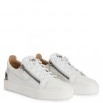 Кроссовки Giuseppe Zanotti Frankie, белый - фото 2