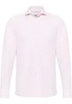 Рубашка Eterna с длинными рукавами "SLIM FIT", розовый - фото 4