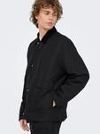 Демисезонная куртка Only & Sons Only & Sons ONSKOSMO, Black - фото 7