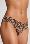 Брифы Hunkemöller MICRO LEOPARD, Brown - фото