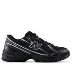 (GS) New Balance 740 'Black Silver Metallic' - фото 2