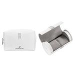 Косметички и боксы Swarovski, белый - фото