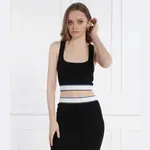 Saforma_B топ узкого кроя Hugo, черный - фото 2