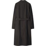 Тренчкот мужской черный Burberry - фото 3