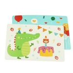 Деревянная подставка для детского печенья и кексов. KinderSafe - фото 7