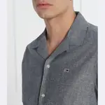 Рубашка стандартного кроя с добавлением белья Tommy Hilfiger, черный - фото 2