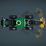 LEGO Technic, блоки, трелевочный трактор John Deere 948L-II, 42157 - фото 7