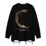 Футболка унисекс BEAR UNION, черный - фото