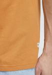 Футболка с принтом PEDRO Solid, оранжевый - фото 4