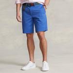 Прямые чинос-шорты Polo Ralph Lauren, Синие - фото 4