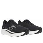 Кроссовки Saucony Ride 18 'Black White', черный - фото 3