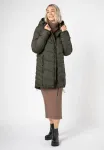 Зимнее пальто stepp tailliert Sublevel, Dark-Green - фото 2