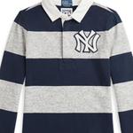 Детское платье gray Polo Ralph Lauren, серый - фото 5