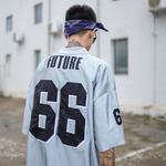 Футболка унисекс Holycrap, цвет Silver - фото 11