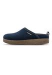 Тапочки Wool Clogs Giesswein, цвет ocean blue - фото