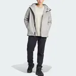 Terrex Outdoor Jacket Men Pure Ice Ash Adidas, цвет Pure ice ash - фото 2