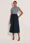 Повседневное платье Madeleine, Navy/White - фото 2