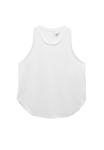 Топ Koton SPORTS TANK, White - фото 3
